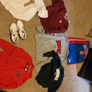 Meet your Posher, Michael